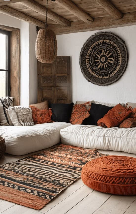 Scandi Color Palettes for Every Room in Your Home