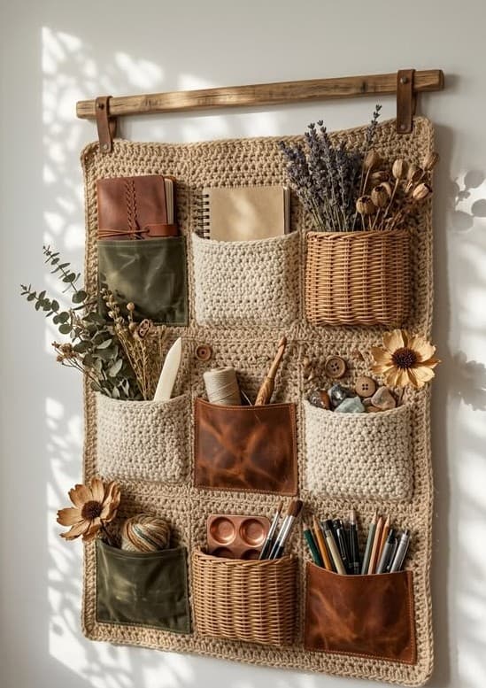 Layering Rugs and Textiles for a Warmer, Lived-In Home