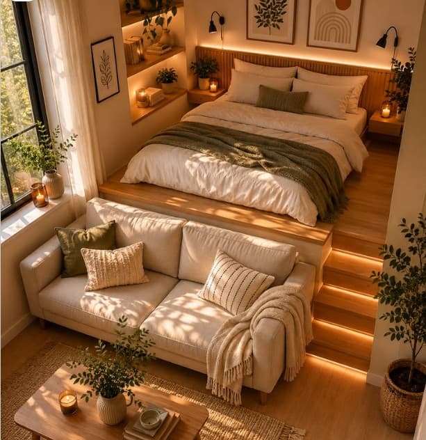 Small Balcony, Big Style: Ideas for Tiny Outdoor Spaces